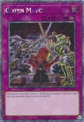 Gozen Match - RA04-EN134 - Platinum Secret Rare - 1st Edition